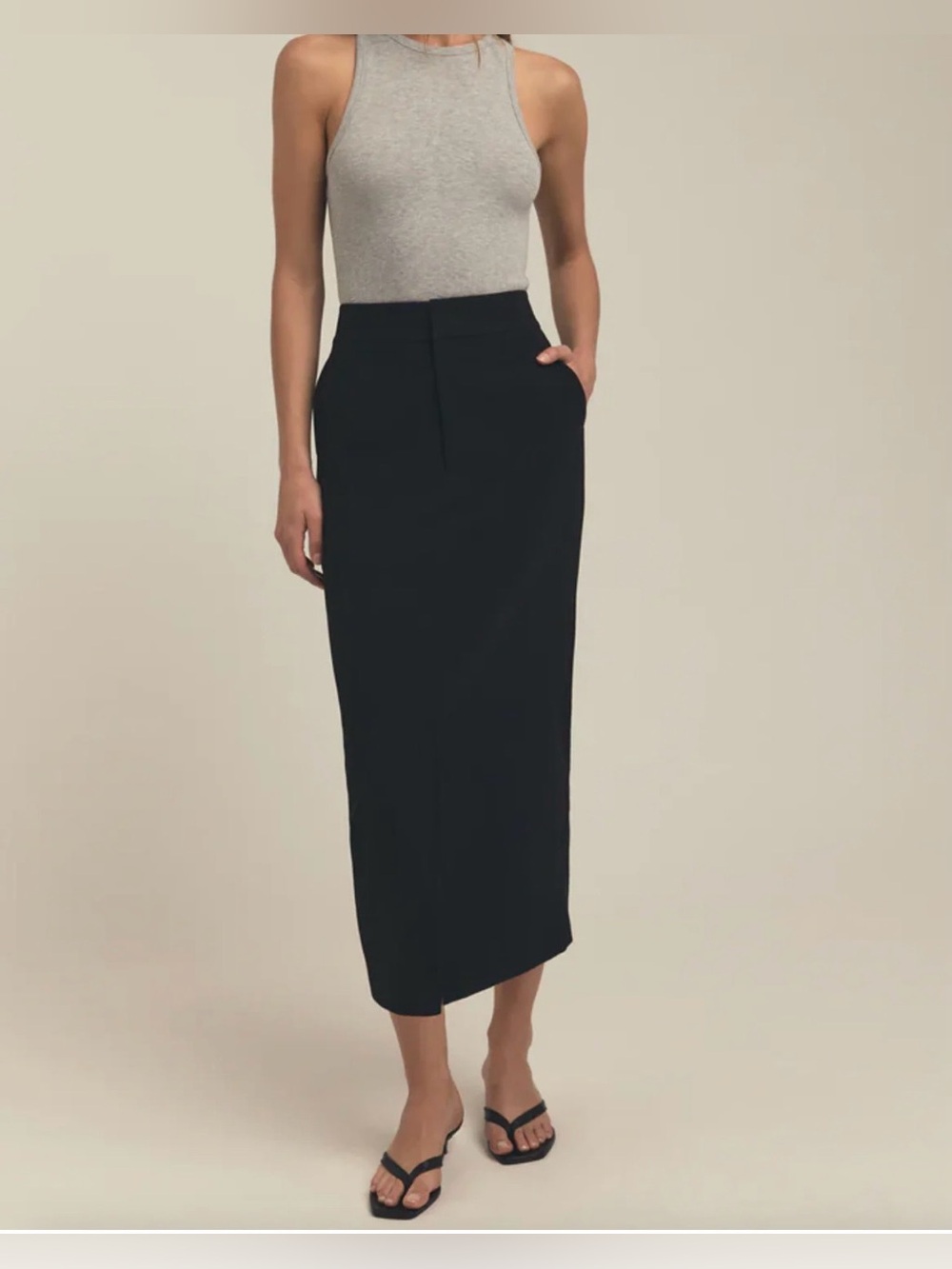 FAVORITE DAUGHTER
The Meyer Skirt